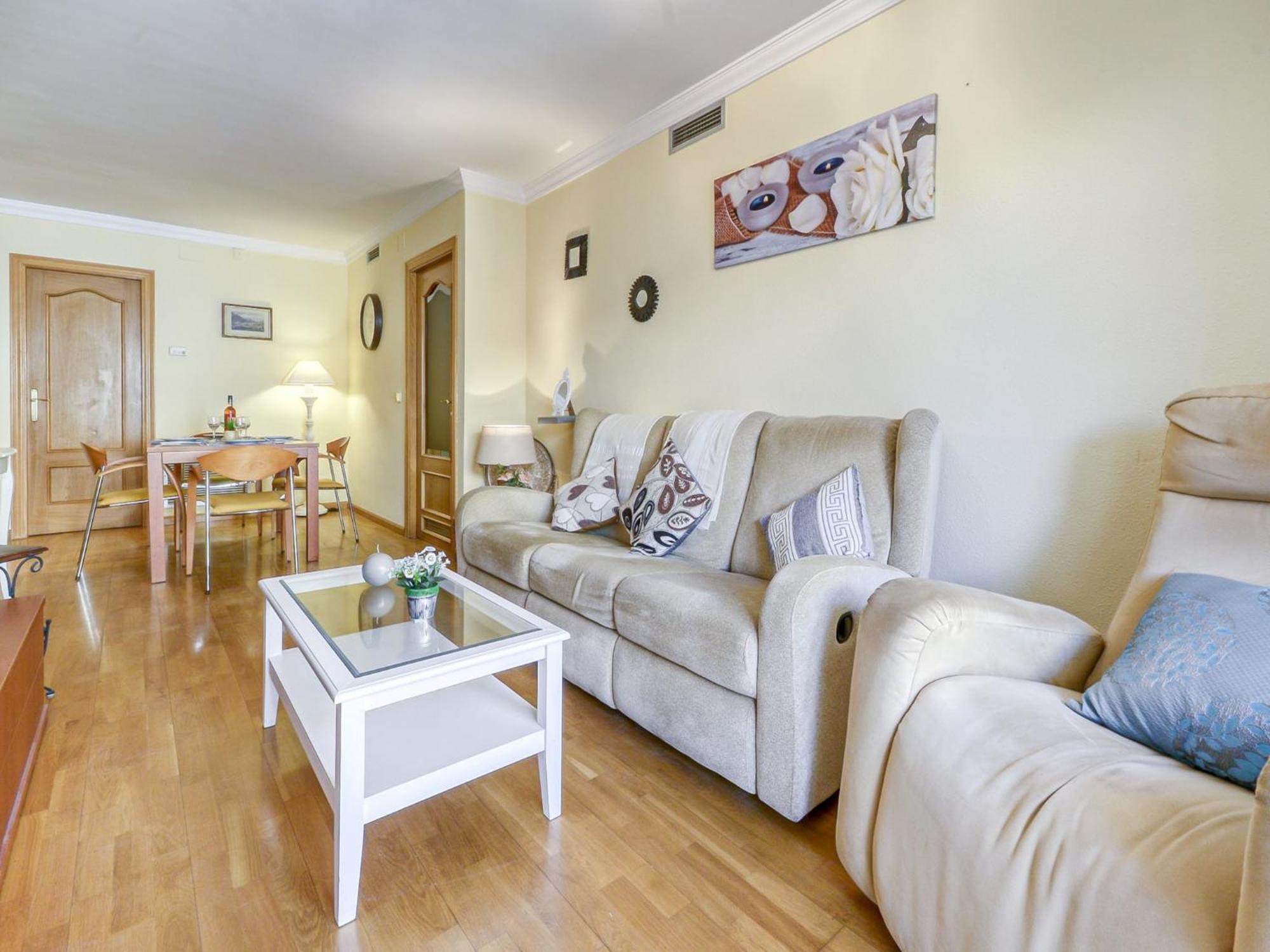 Beautiful With View Appartement