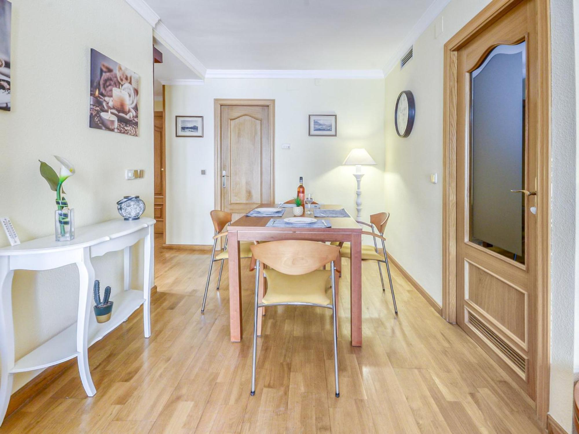 Appartement Beautiful With View