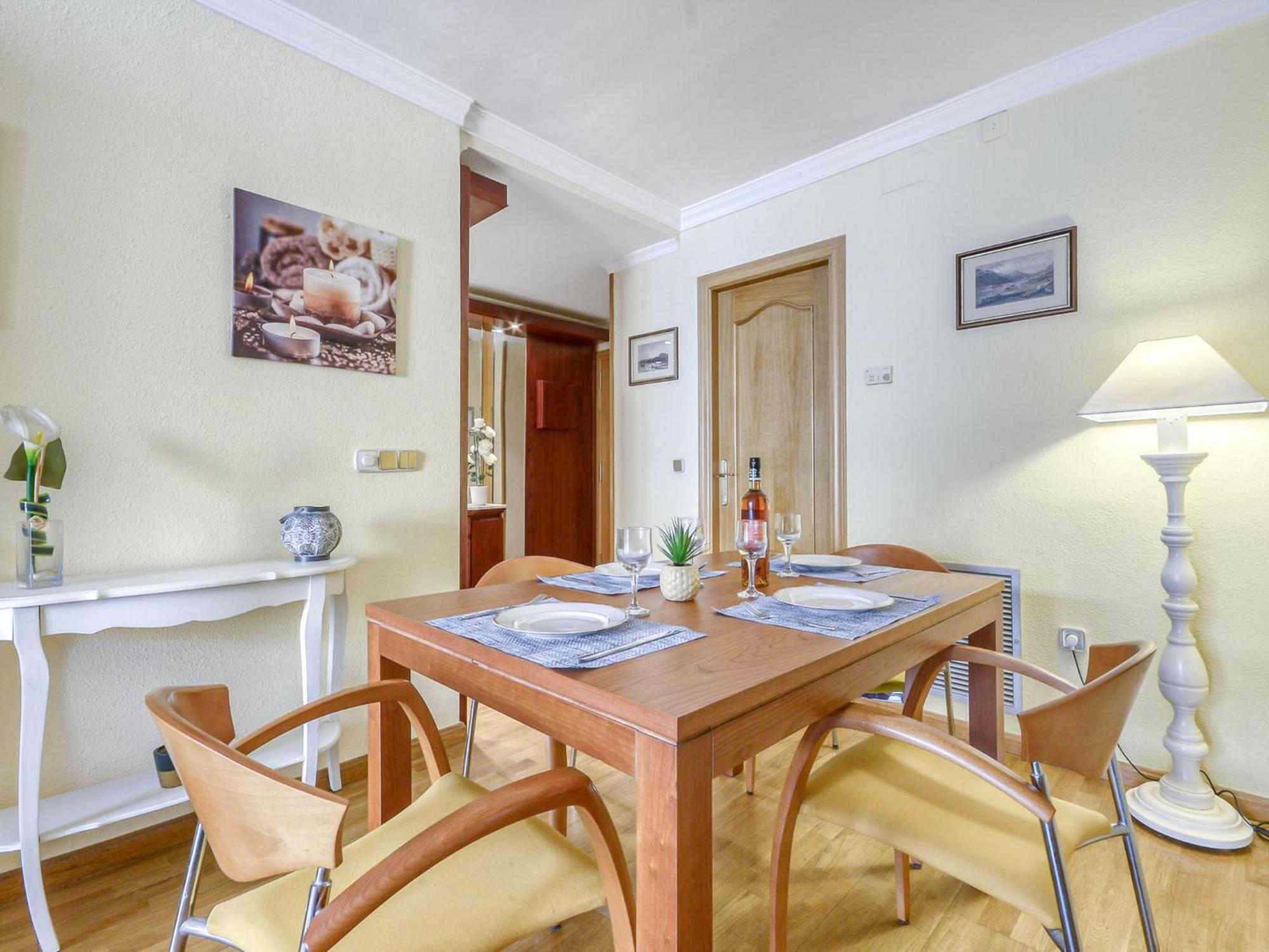 Beautiful With View Appartement