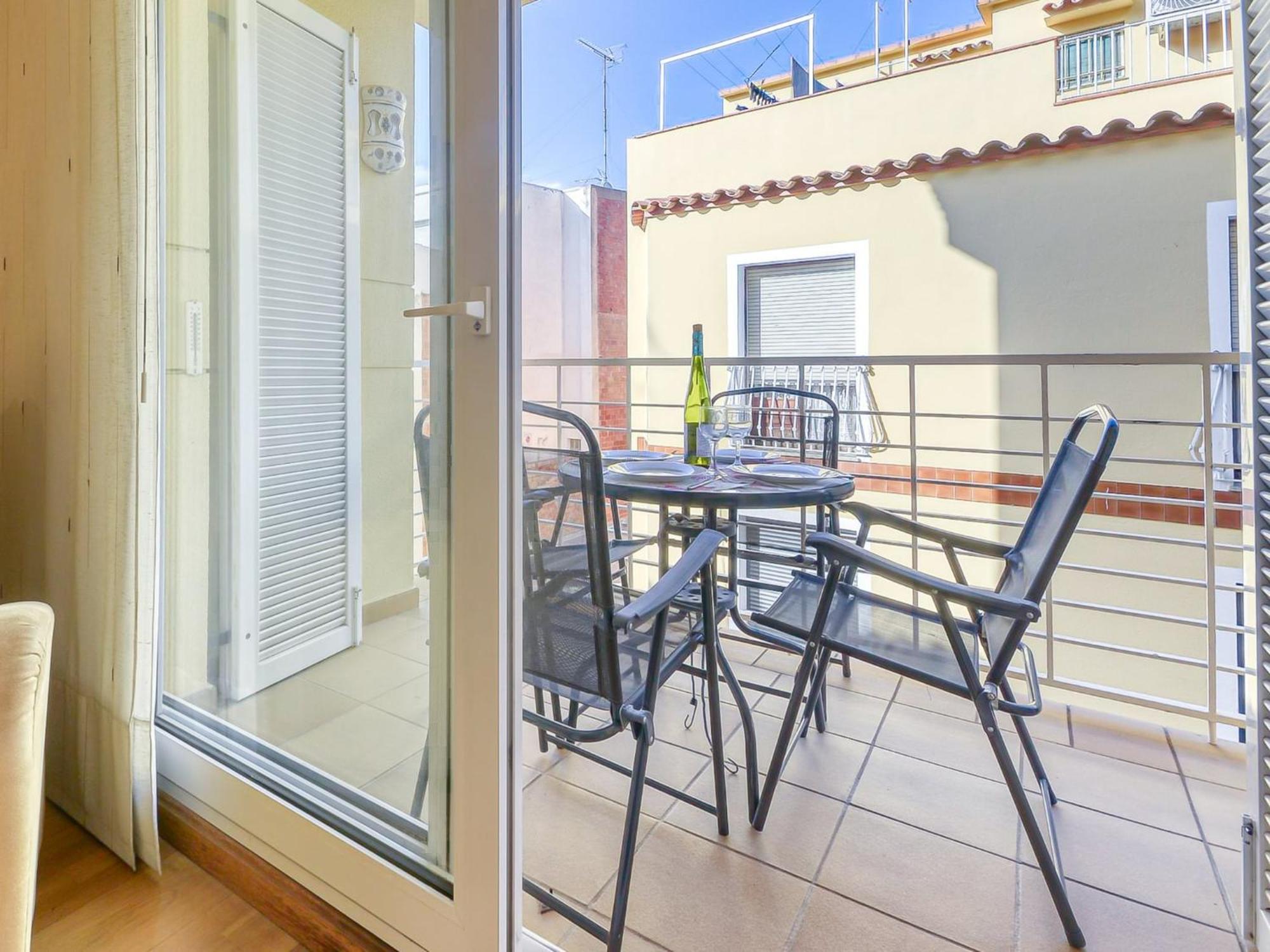 Appartement Beautiful With View Roses