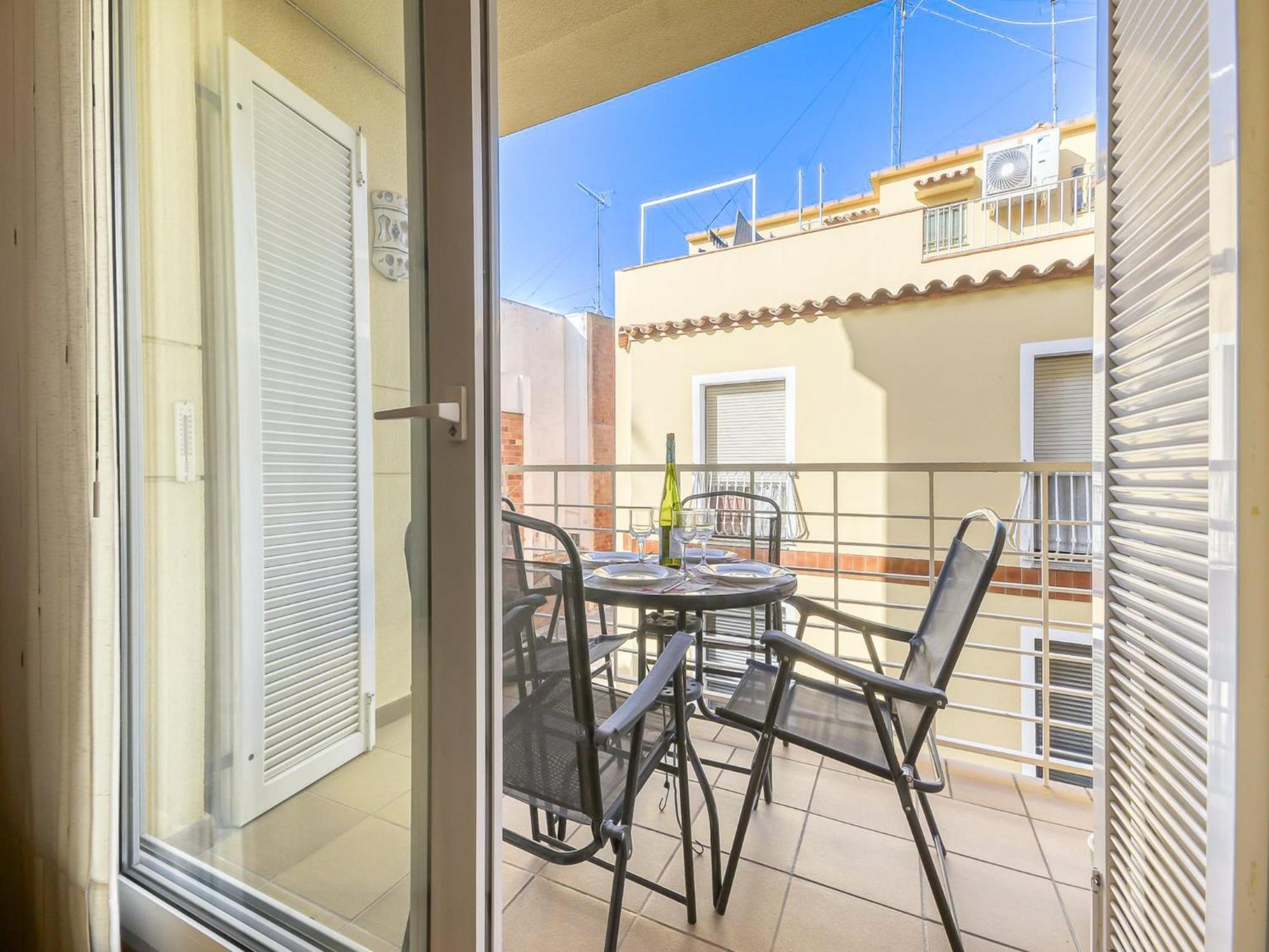Beautiful With View Appartement Roses