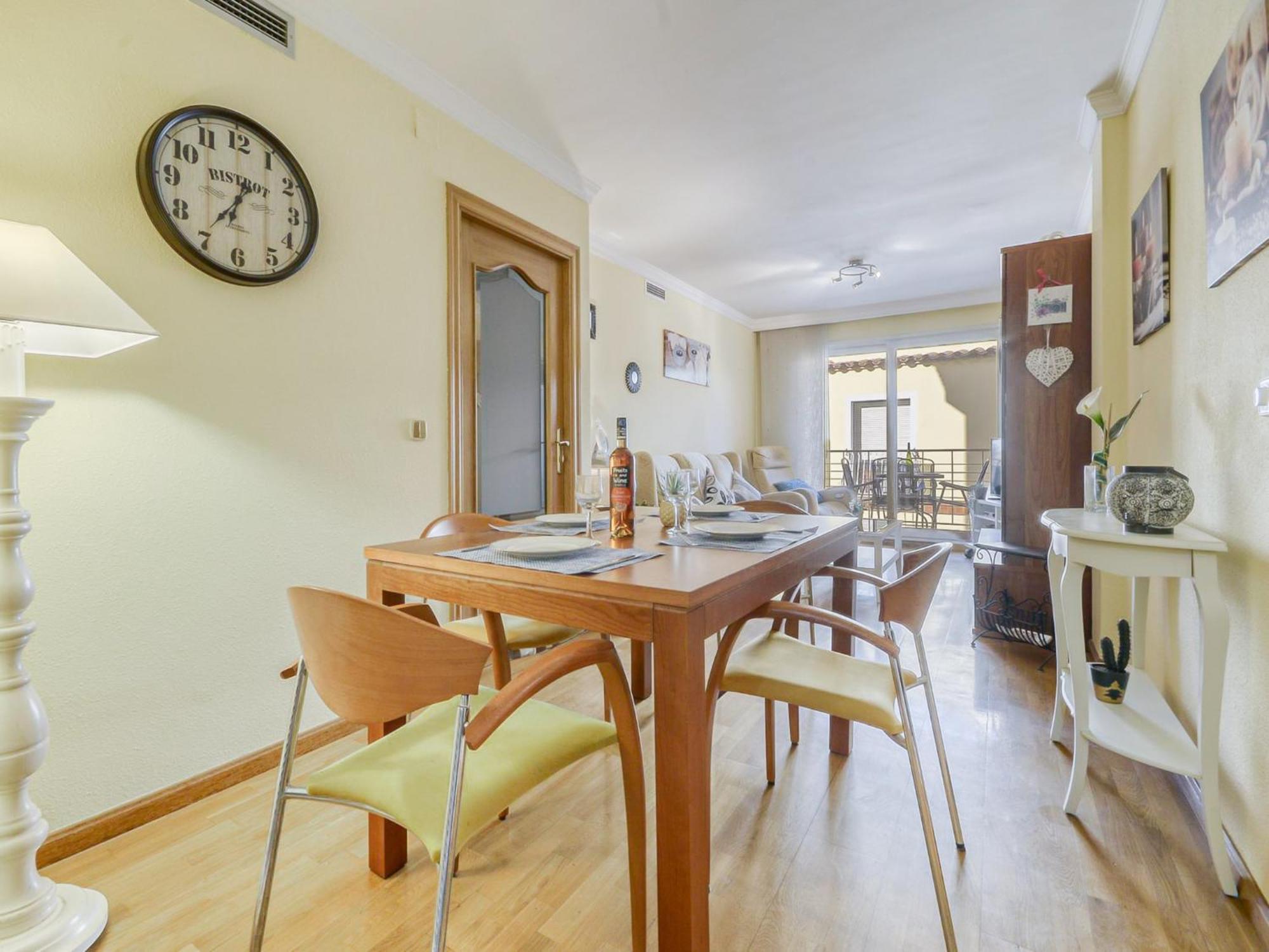 Beautiful With View Appartement Roses